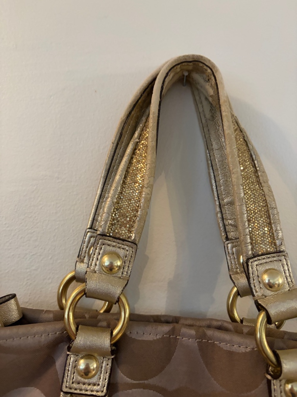 Coach Handbag - Picture 2 of 11